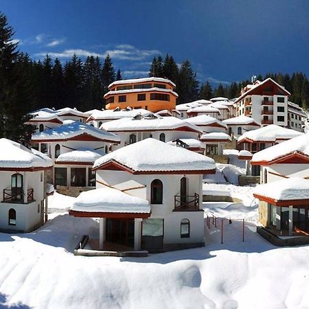 Ski Chalets At Pamporovo - An Affordable Village Holiday For Families Or Groups المظهر الخارجي الصورة