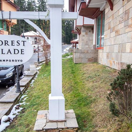 Ski Chalets At Pamporovo - An Affordable Village Holiday For Families Or Groups المظهر الخارجي الصورة