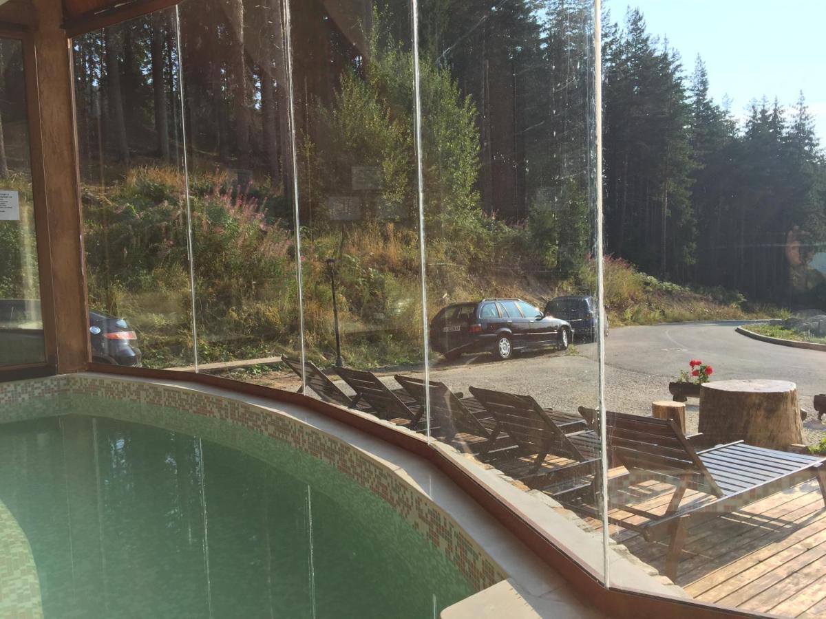 Ski Chalets At Pamporovo - An Affordable Village Holiday For Families Or Groups المظهر الخارجي الصورة