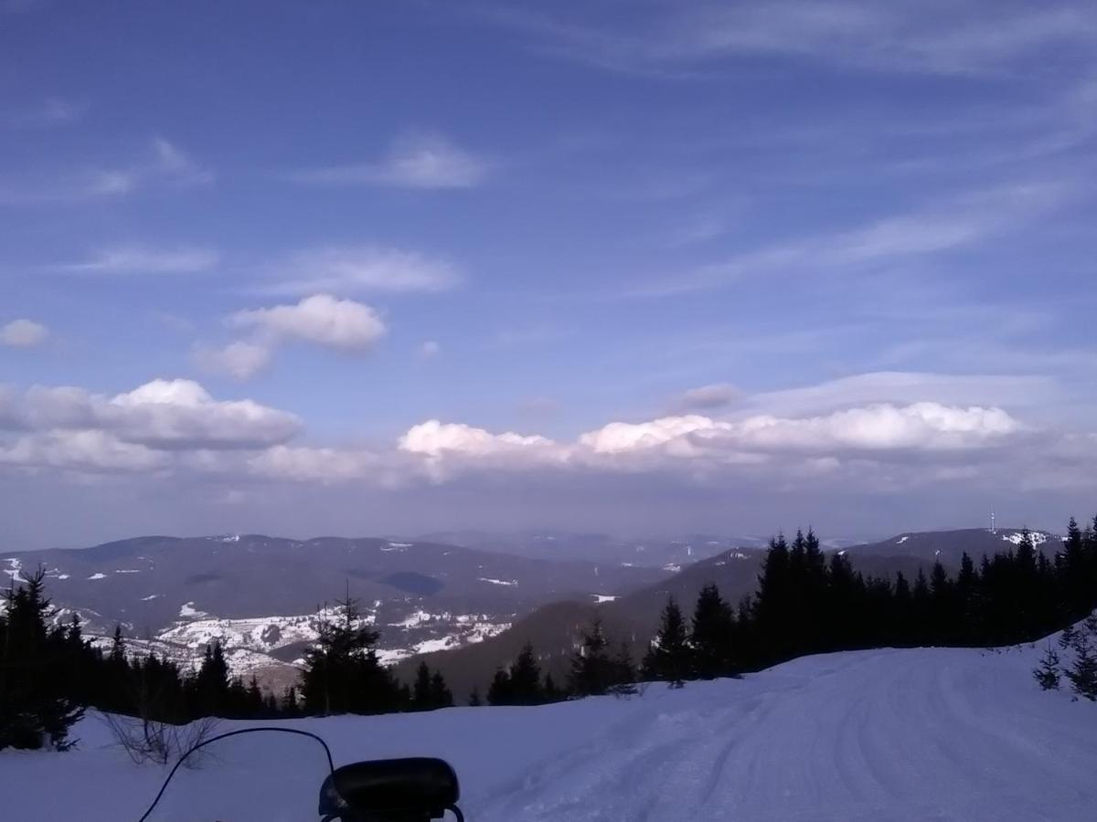 Ski Chalets At Pamporovo - An Affordable Village Holiday For Families Or Groups المظهر الخارجي الصورة