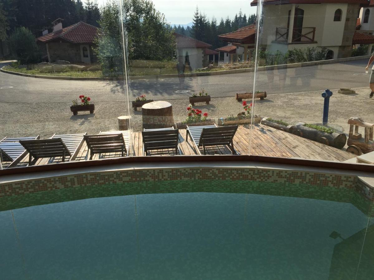Ski Chalets At Pamporovo - An Affordable Village Holiday For Families Or Groups المظهر الخارجي الصورة