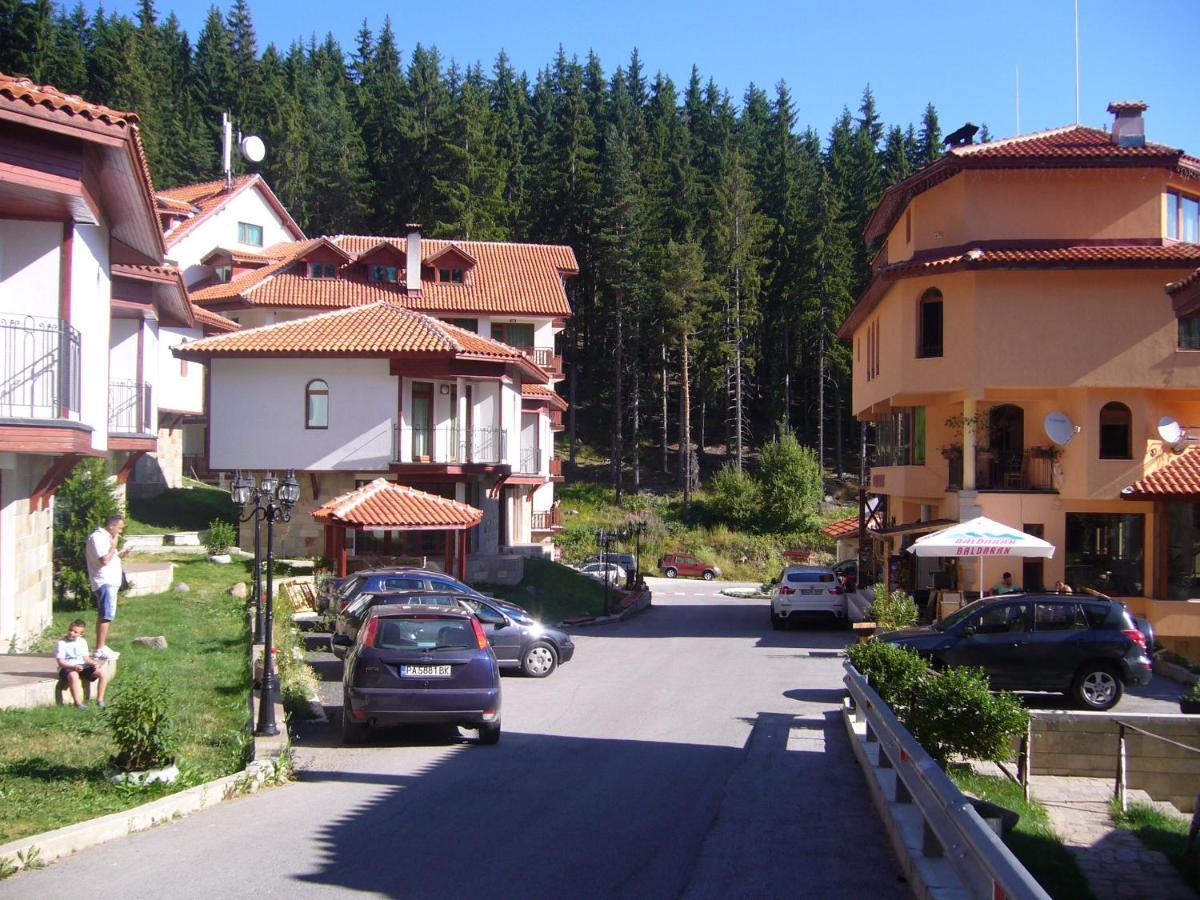 Ski Chalets At Pamporovo - An Affordable Village Holiday For Families Or Groups المظهر الخارجي الصورة