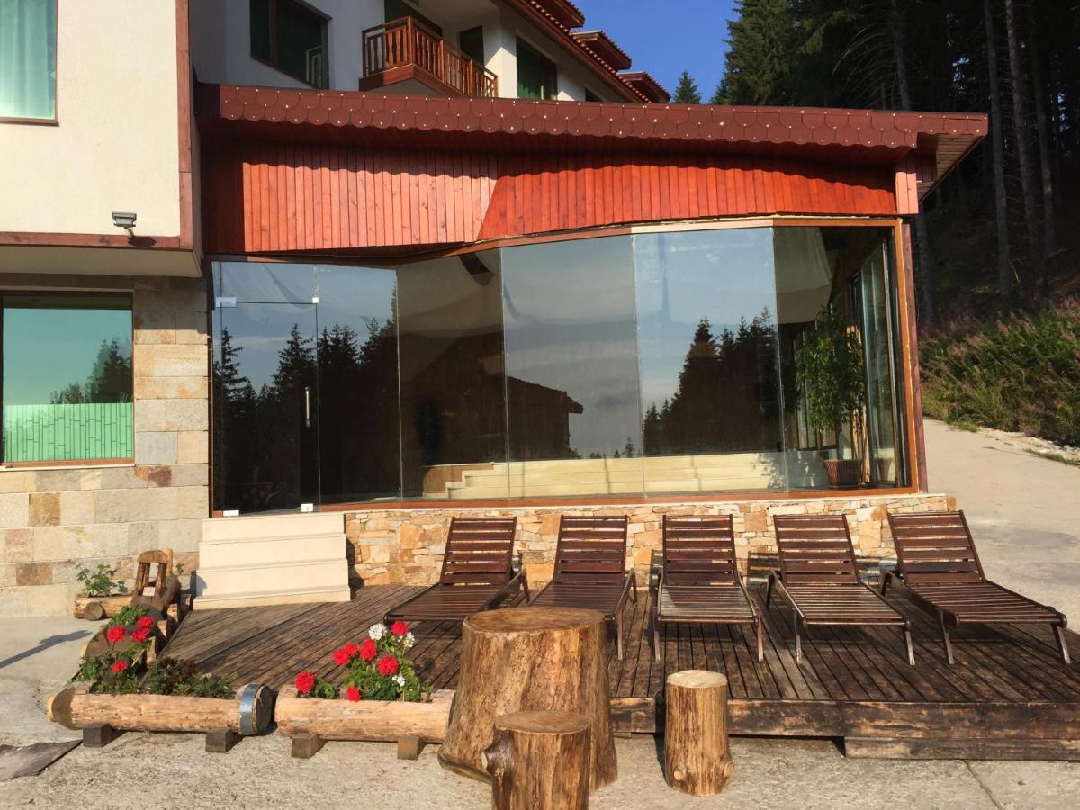 Ski Chalets At Pamporovo - An Affordable Village Holiday For Families Or Groups المظهر الخارجي الصورة