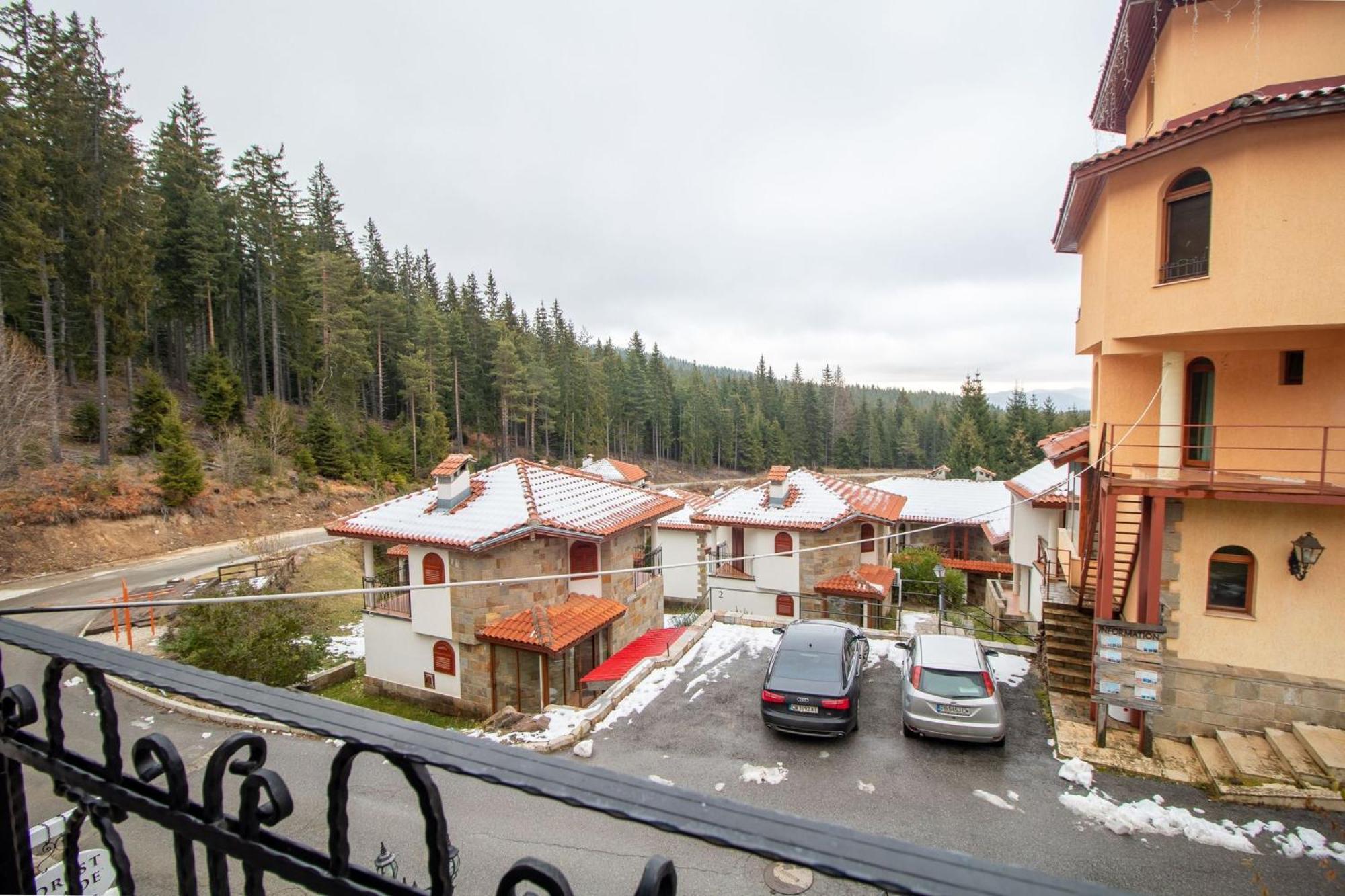 Ski Chalets At Pamporovo - An Affordable Village Holiday For Families Or Groups المظهر الخارجي الصورة