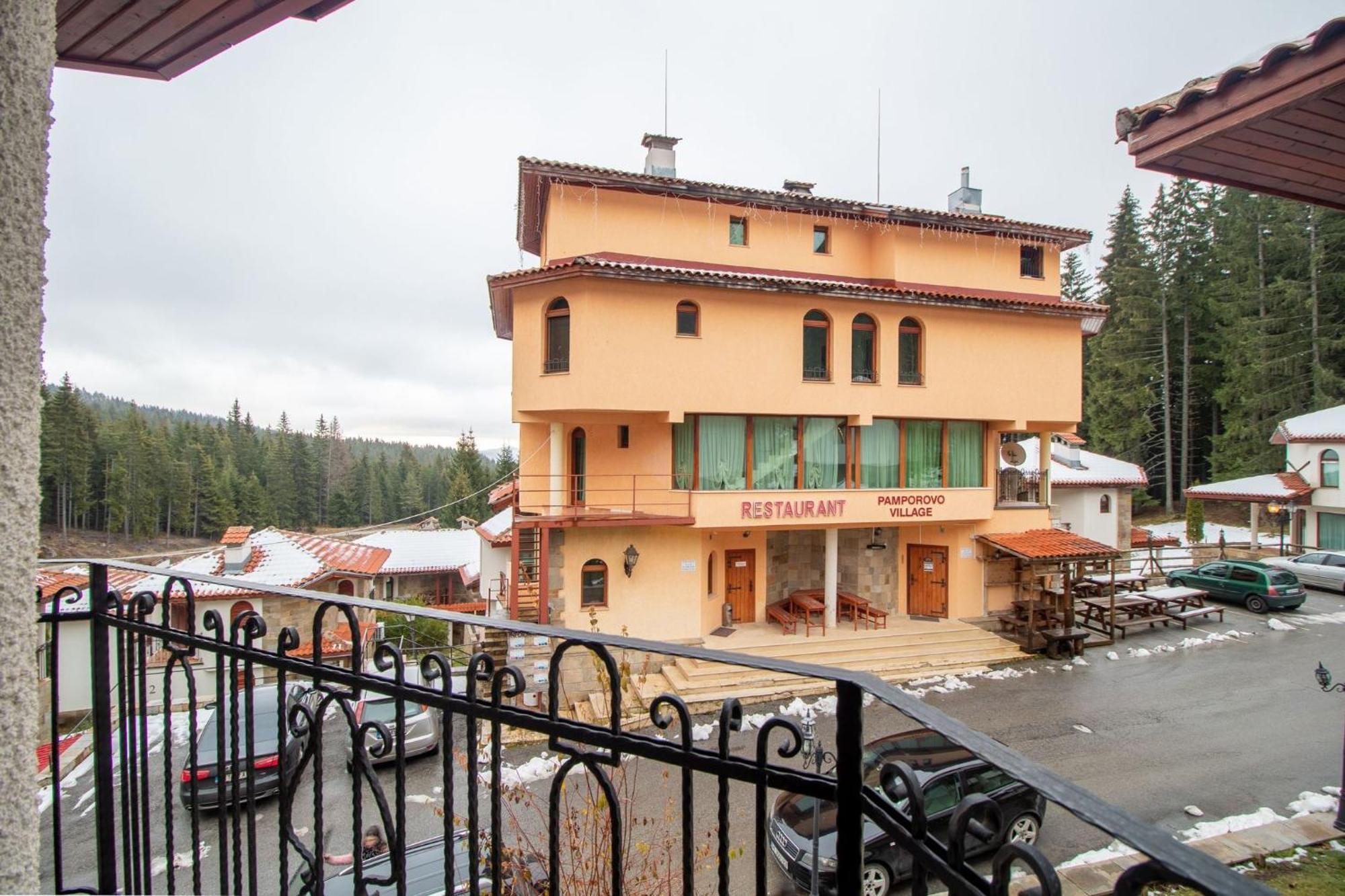 Ski Chalets At Pamporovo - An Affordable Village Holiday For Families Or Groups المظهر الخارجي الصورة