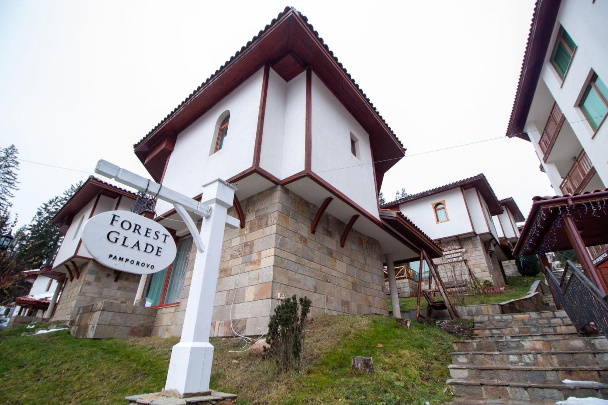 Ski Chalets At Pamporovo - An Affordable Village Holiday For Families Or Groups المظهر الخارجي الصورة