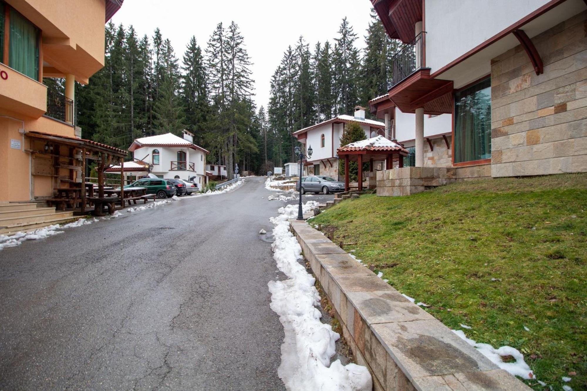 Ski Chalets At Pamporovo - An Affordable Village Holiday For Families Or Groups المظهر الخارجي الصورة