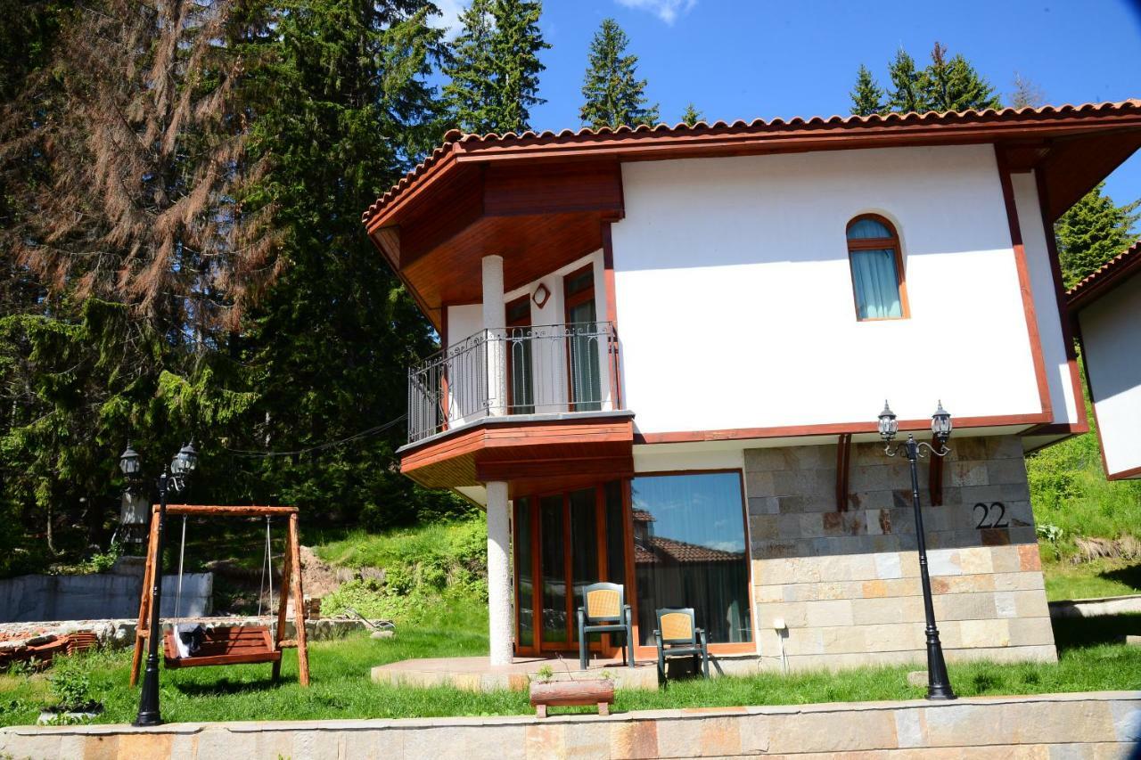 Ski Chalets At Pamporovo - An Affordable Village Holiday For Families Or Groups المظهر الخارجي الصورة